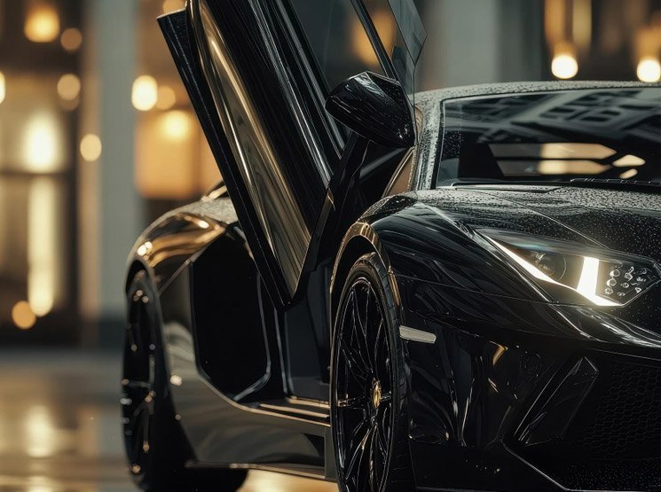 Vehículos premium para empresas y viajes de negocios en España Alquiler de coche exclusivo para regalo premium en España